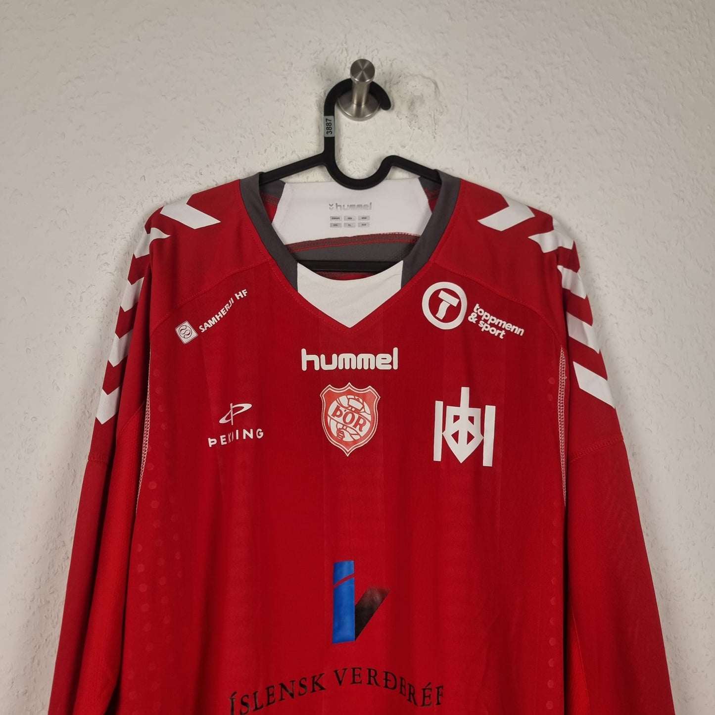 Trikot - Akureyri - 2011 - XXL - Auswärts