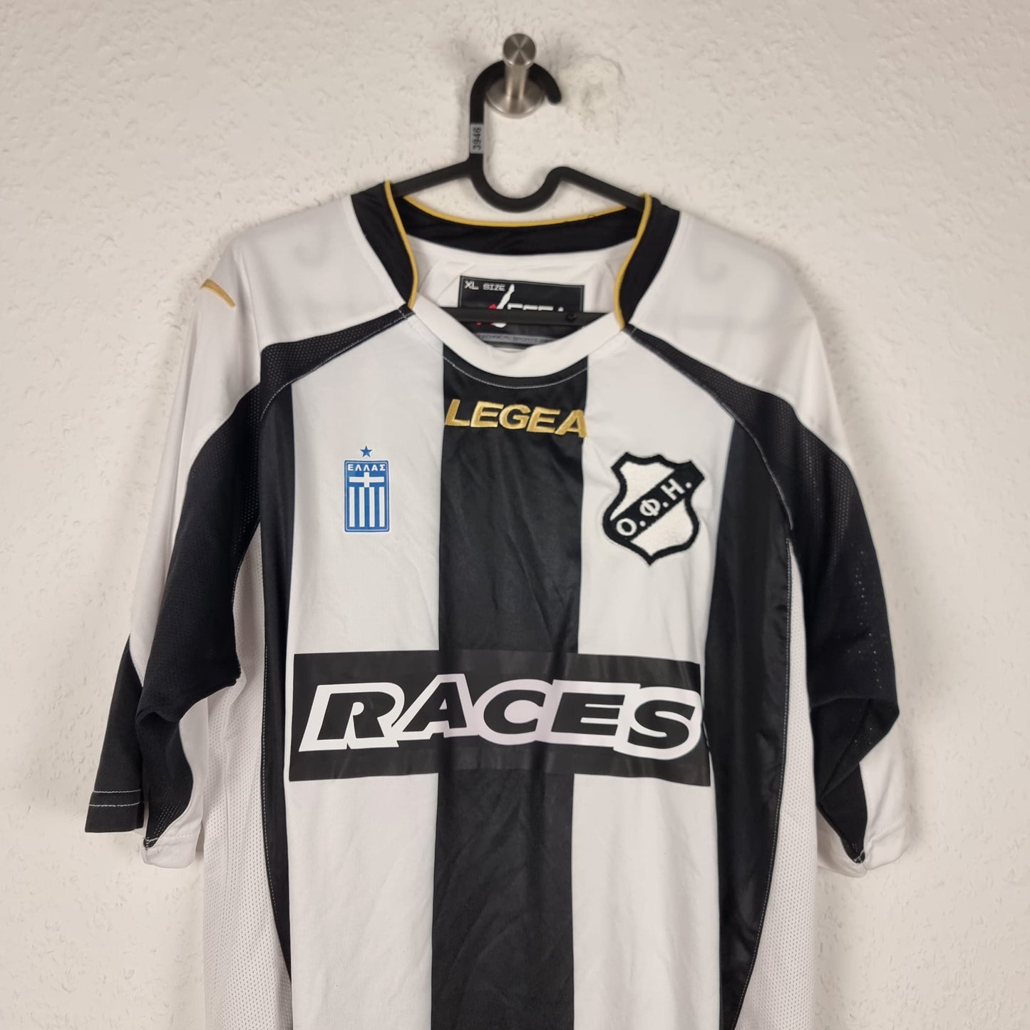 Trikot - OFI Kreta - 2013/2014 - XL - Heim