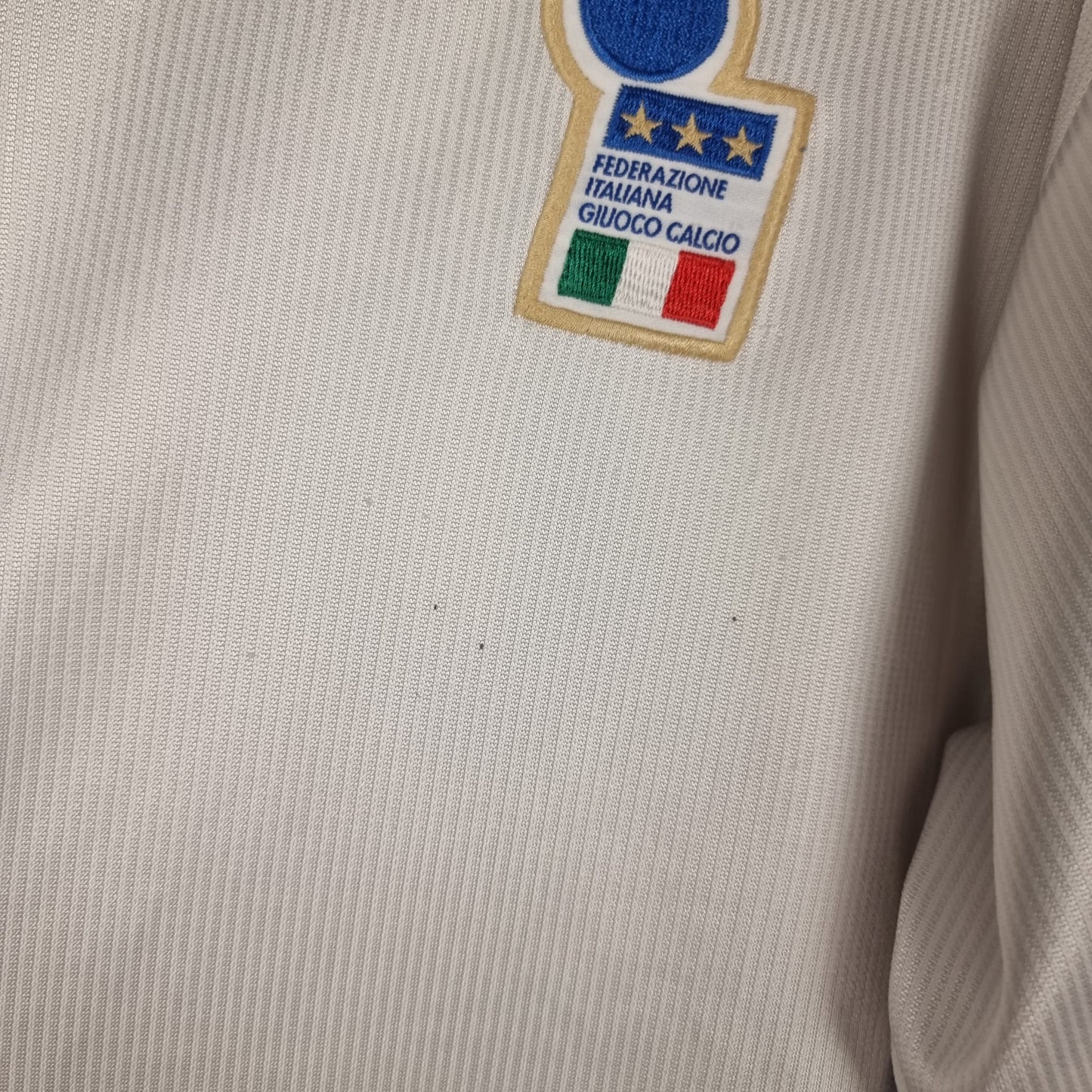 Trikot - Italien - 1998 - L - Auswärts