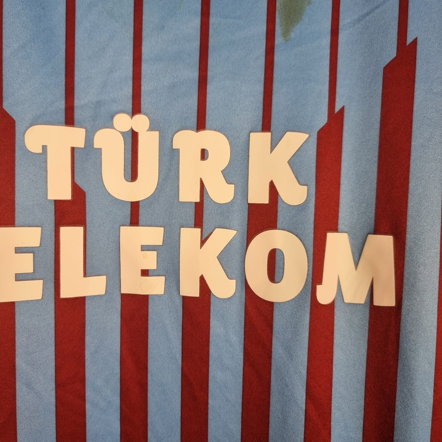 Trikot - Trabzonspor - 2012/2013 - XL - Heim