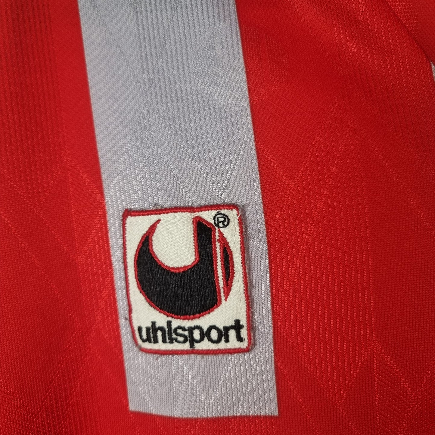 Trikot - U.S. Cremonese - 1992/1993 - XL - Heim