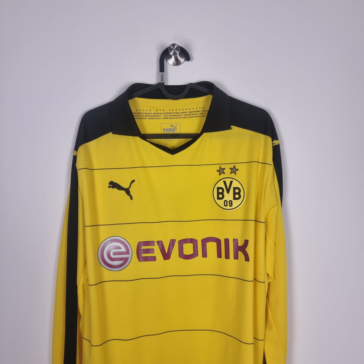 Jersey - Borussia Dortmund - Julian Weigl - 2015/2016 - L - Home