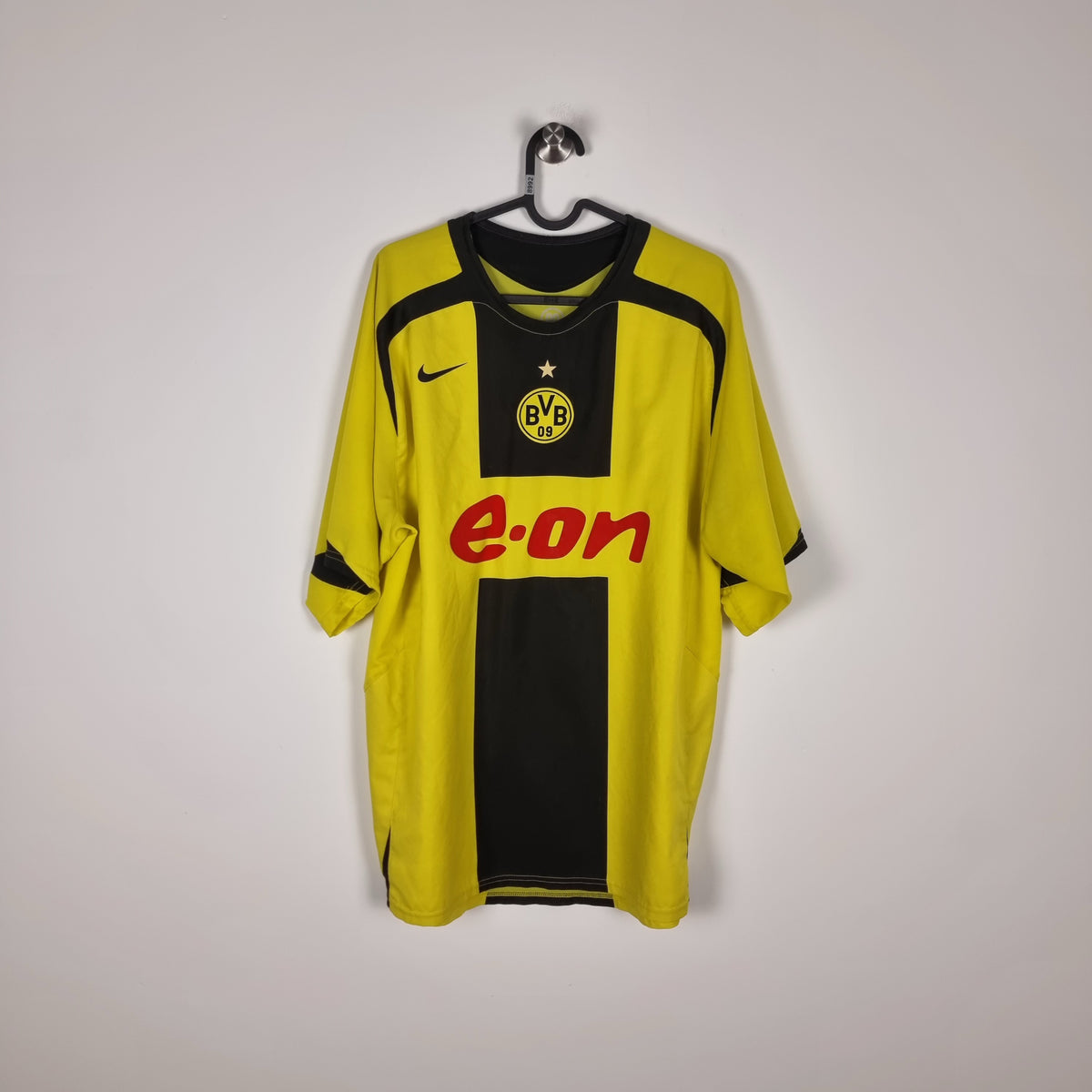 Jersey - Borussia Dortmund - 2004/2005 - L - Home