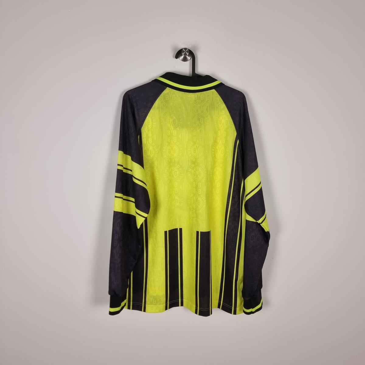 Jersey - Borussia Dortmund - 1996/1997 - L - Home