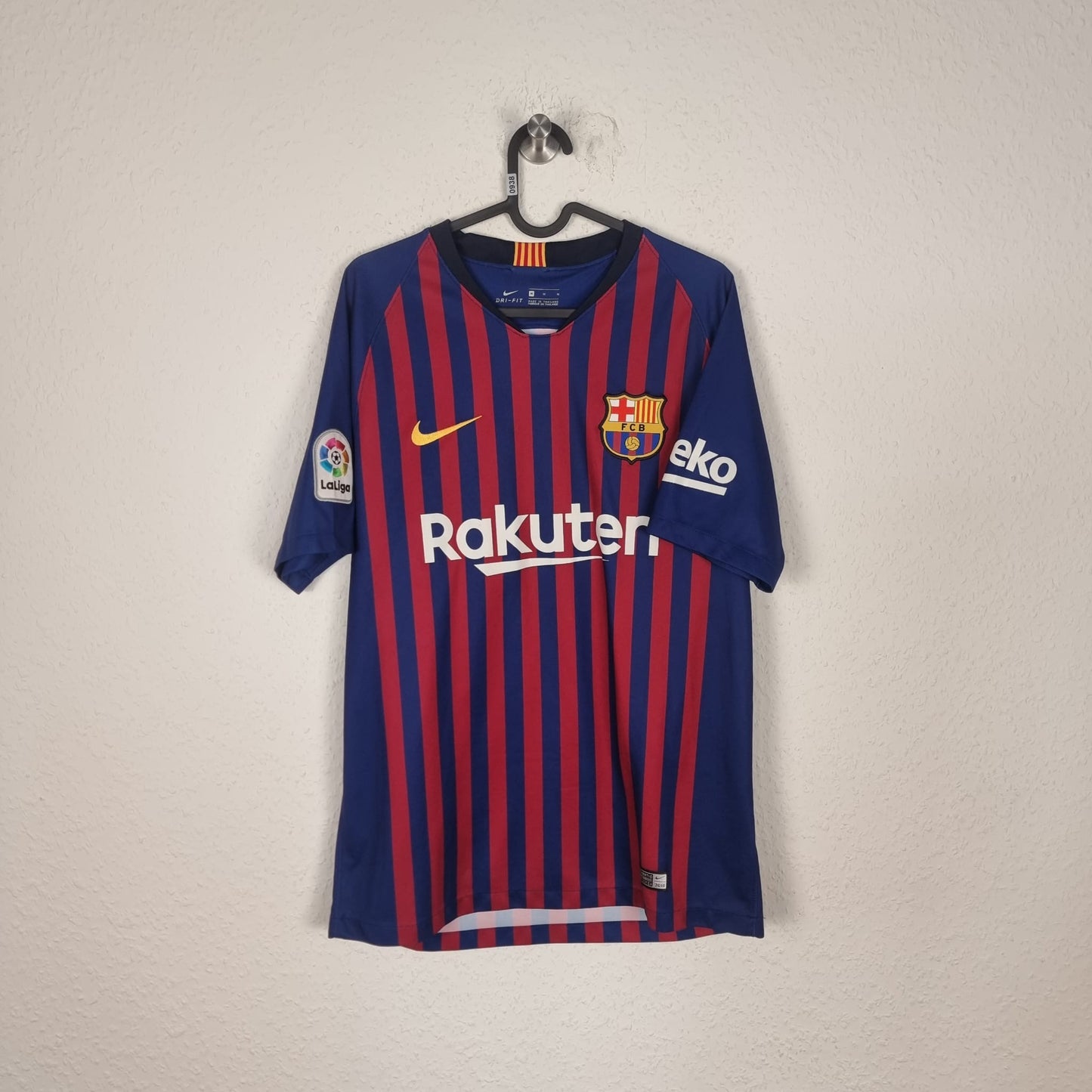 Jersey - Ousmane Dembélé - FC Barcelona - 2018/2019 - M - Home