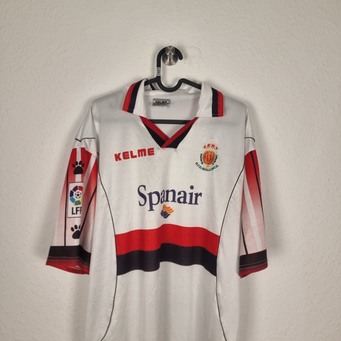Trikot - RCD Mallorca - 1997/1998 - XL - Auswärts