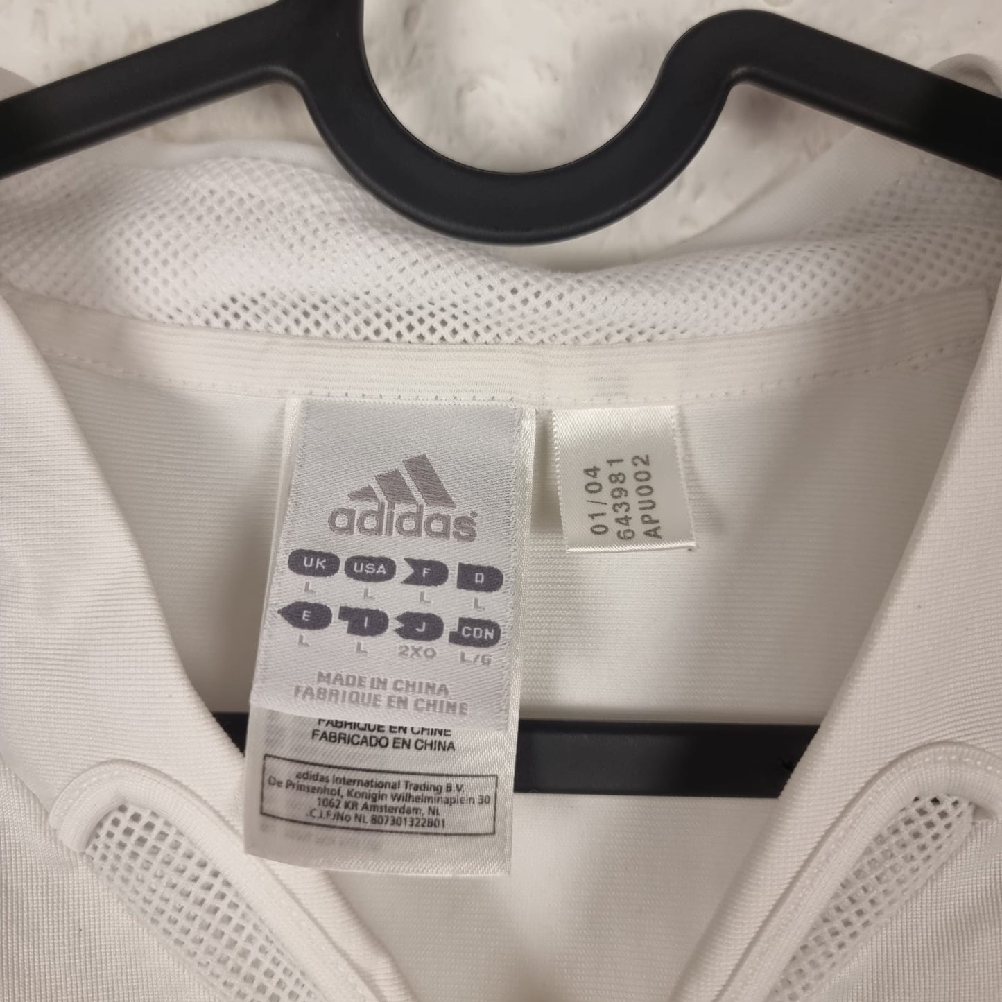 Trikot - Deutschland - 2004 - L - Heim