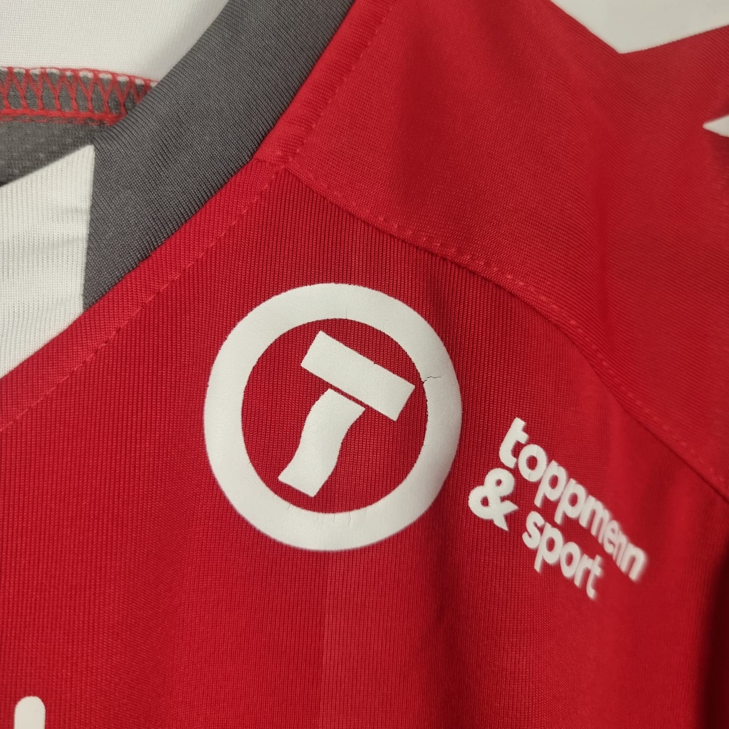 Trikot - Akureyri - 2011 - XXL - Auswärts