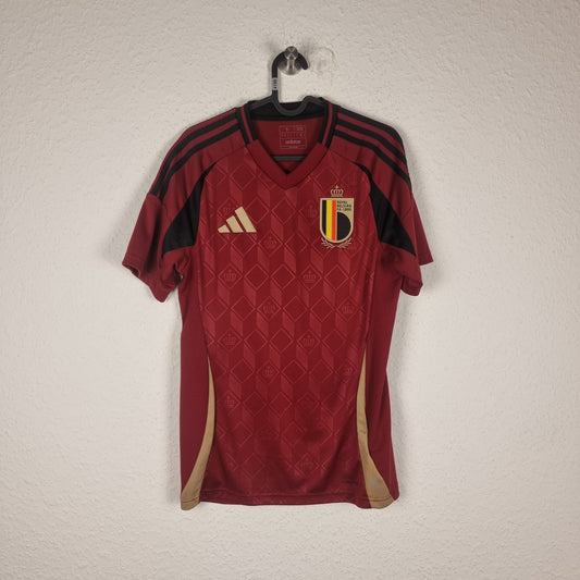 Trikot - Belgien - 2024 - S - Heim