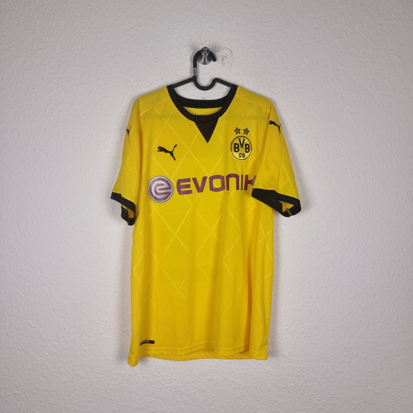 Trikot - Borussia Dortmund - Shinji Kagawa - 2015/2016 - L - Sonder
