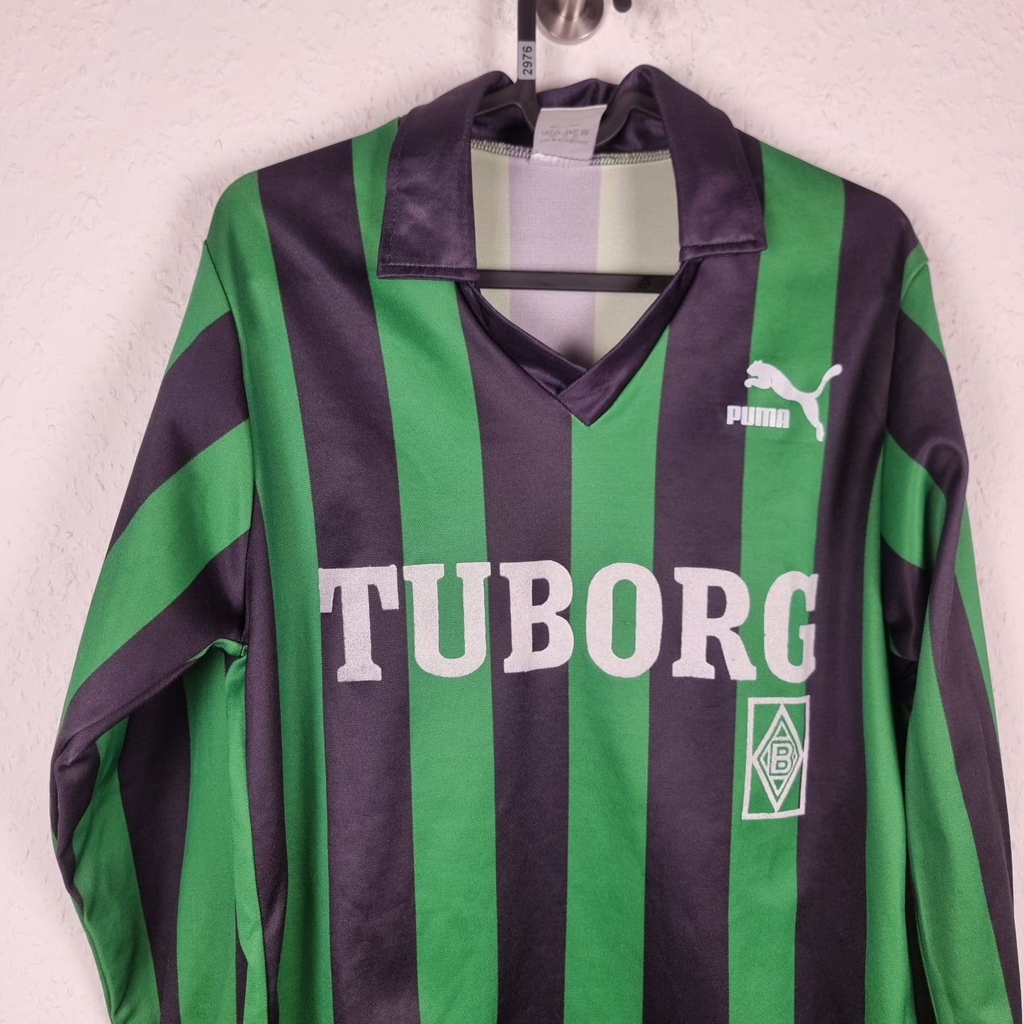 Jersey - Borussia Mönchengladbach - 1990/1991 - S - Away
