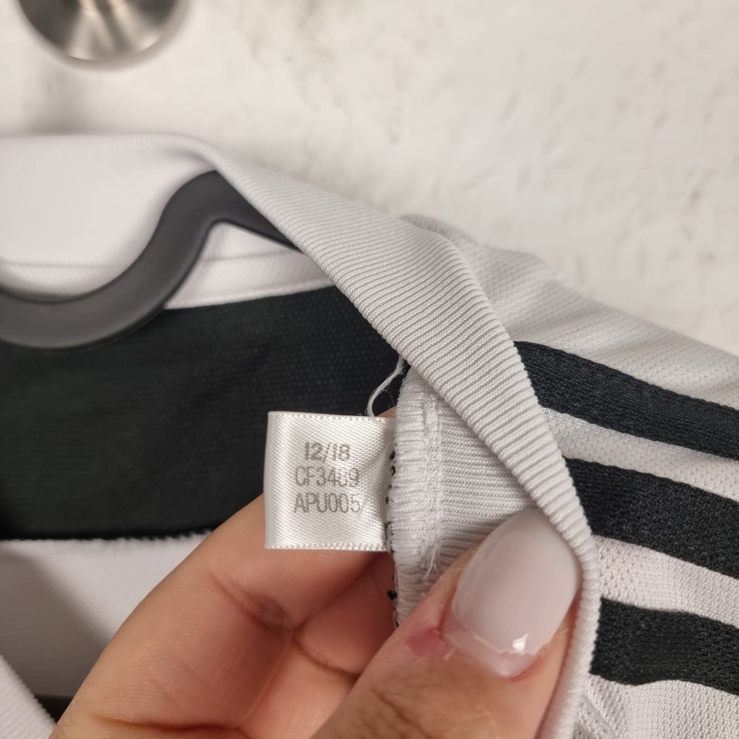 Trikot - Juventus Turin - Federico Bernardeschi - 2018/2019 - S - Heim