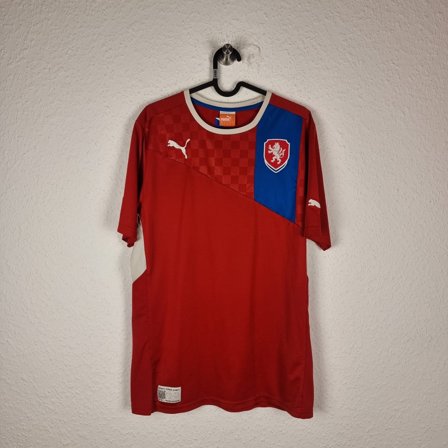 Trikot - Tschechien - 2012 - L - Heim