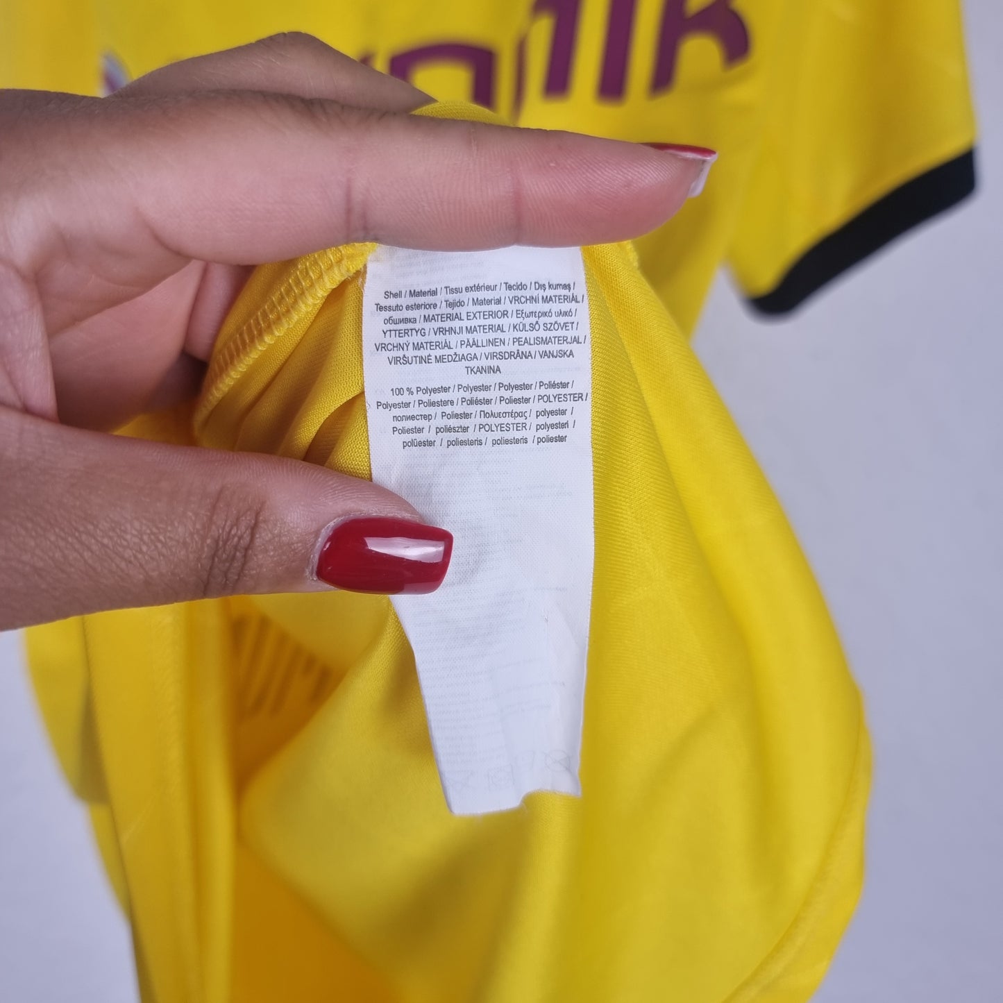Trikot - Borussia Dortmund - Shinji Kagawa - 2015/2016 - L - Sonder