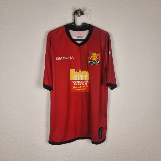 Trikot - FC Nordsjælland - 2013/2014 - L - Heim