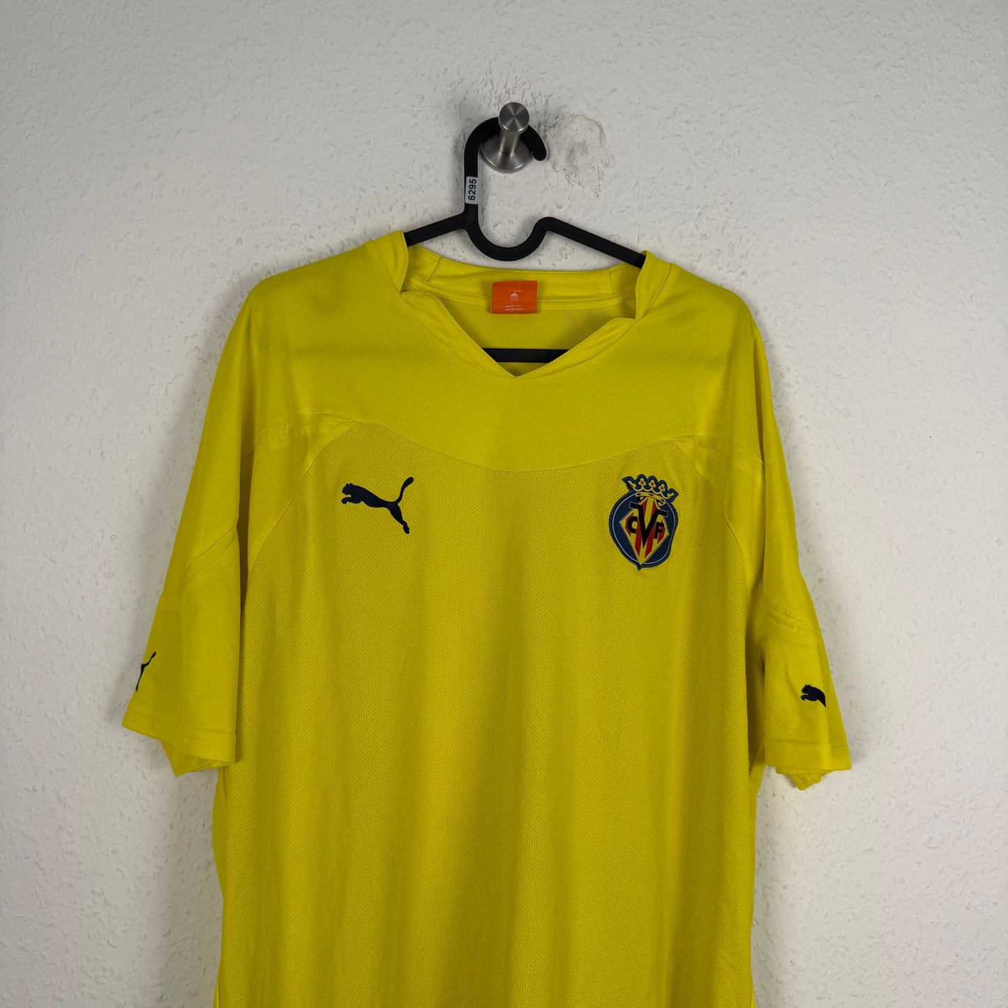 Trikot - Villarreal CF - 2010/2011 - XL - Heim