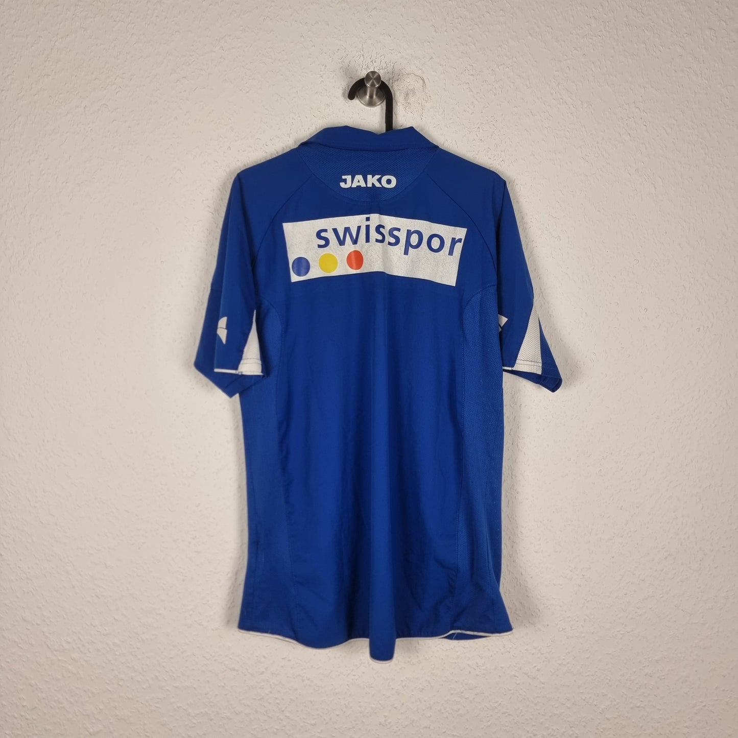 Trikot - FC Luzern - 2006/2007 - S - Heim