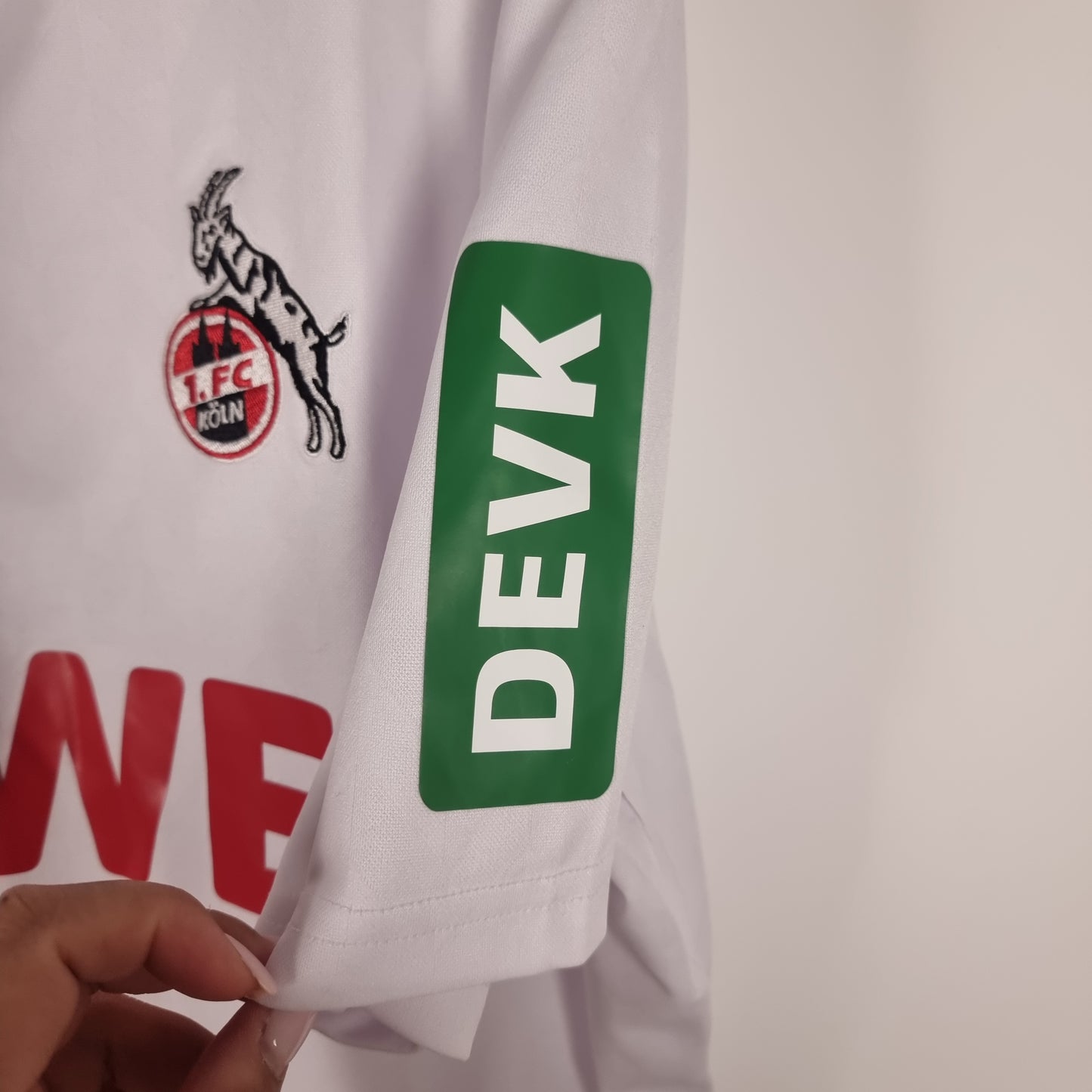 Jersey - 1. FC Köln - 2023/2024 - 4XL - Home