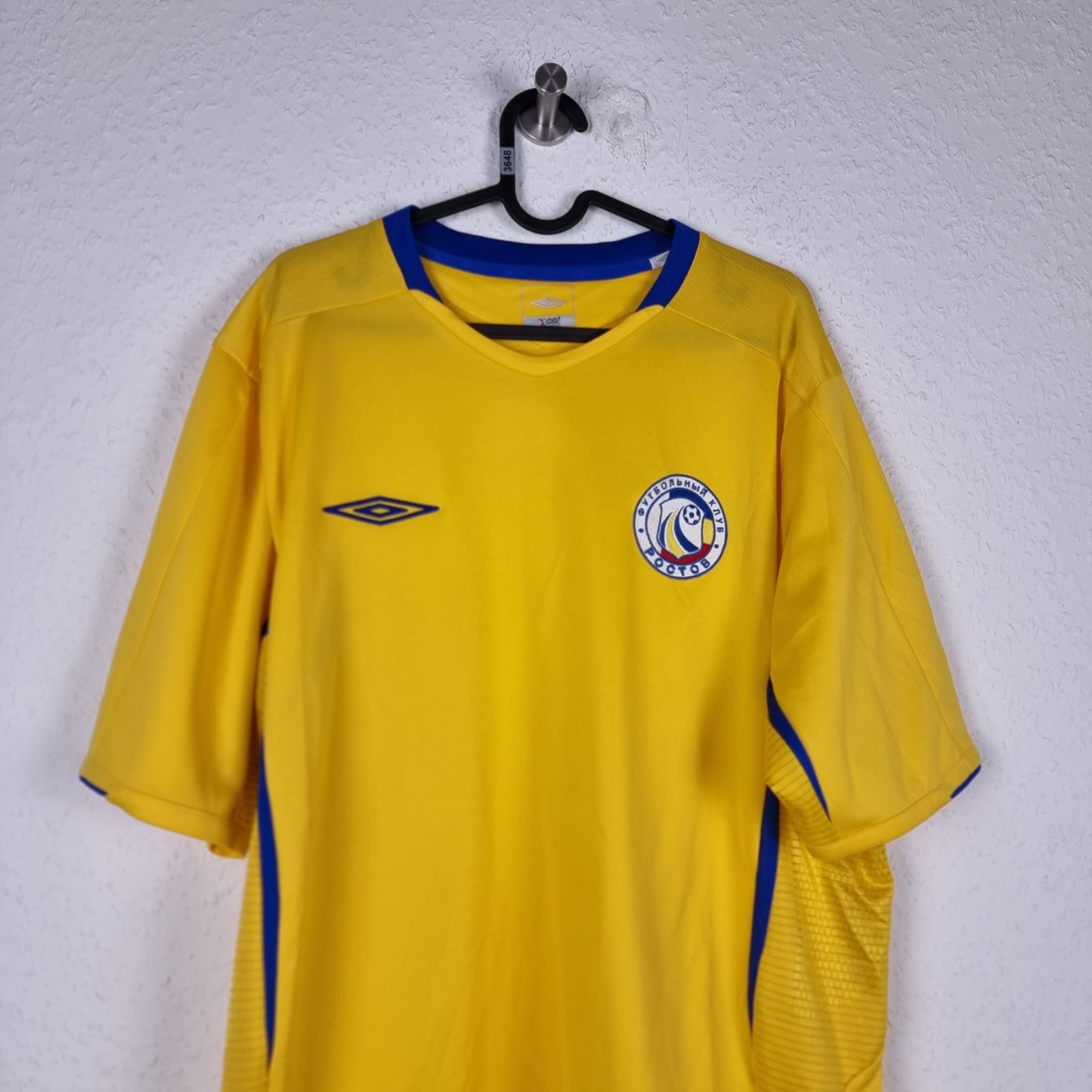 Trikot - FK Rostow - 2005 - XL - Heim