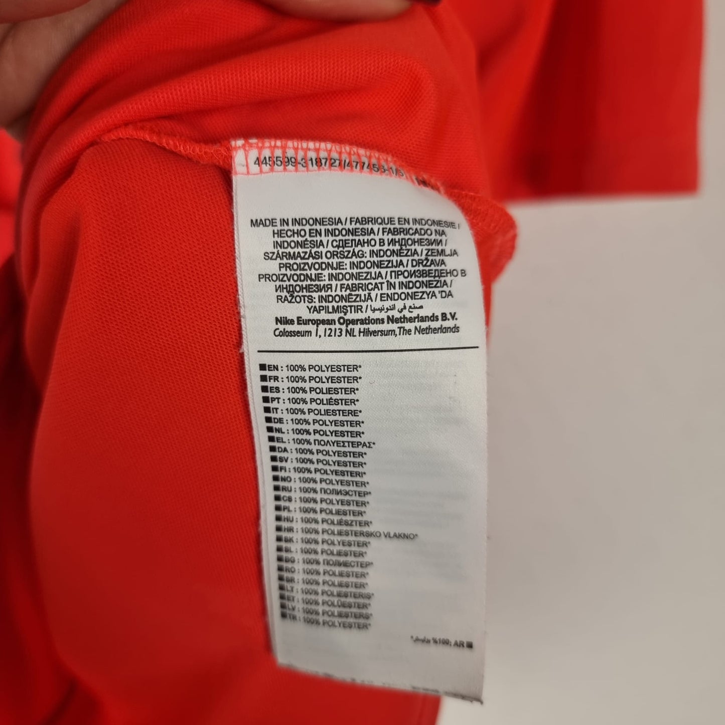 Trikot - FC Barcelona - Luis Suárez - 2014/2015 - M - Auswärts