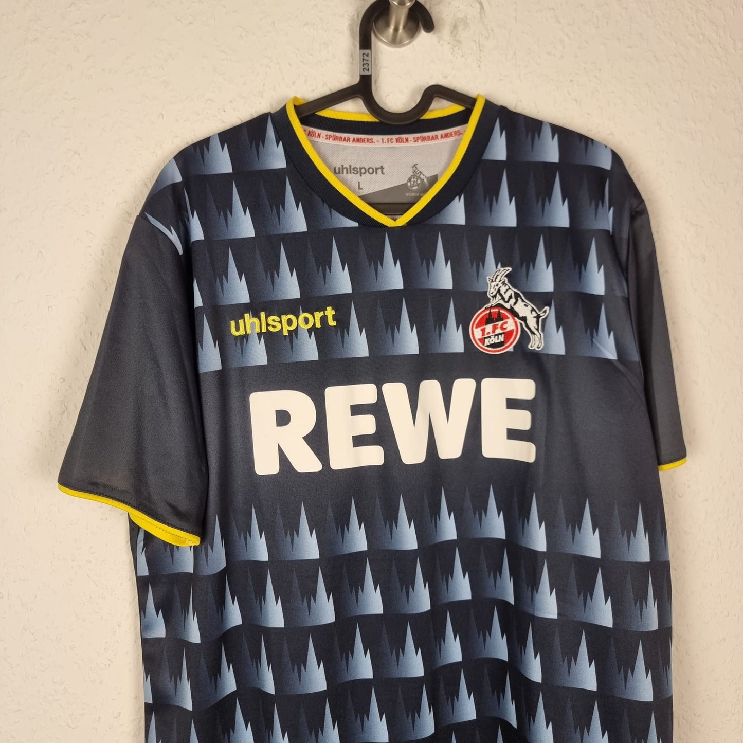 Trikot - 1. FC Köln - 2019/2020 - L - Drittes