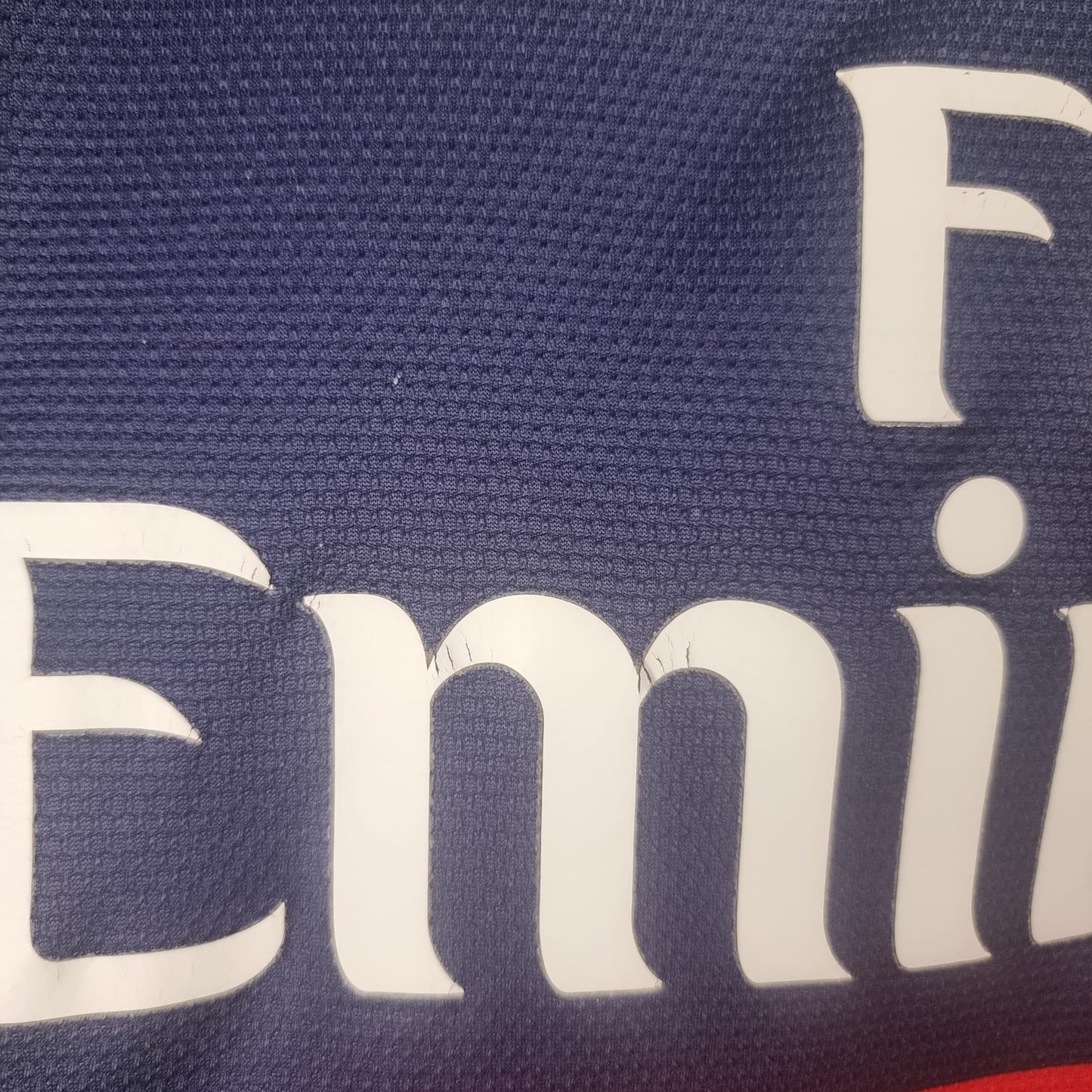 Jersey - Paris Saint-Germain (PSG) - David Beckham - 2013/2014 - M - Home