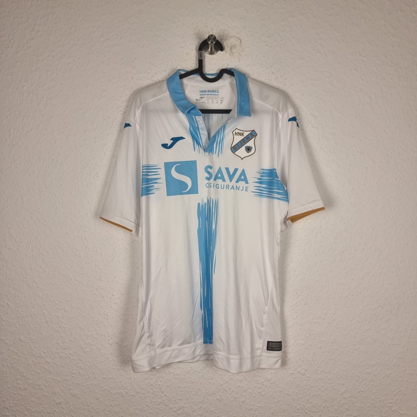 Trikot - HNK Rijeka - 2018/2019 - M - Heim