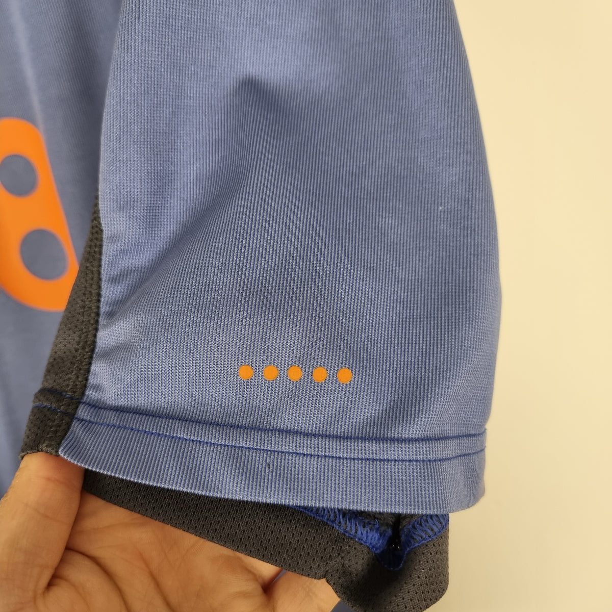Trikot - Niederlande - Edgar Davids - 2000/2001 - XL - Auswärts
