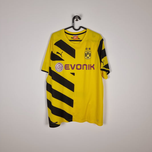 Trikot - Borussia Dortmund - 2013/2014 - XL - Heim