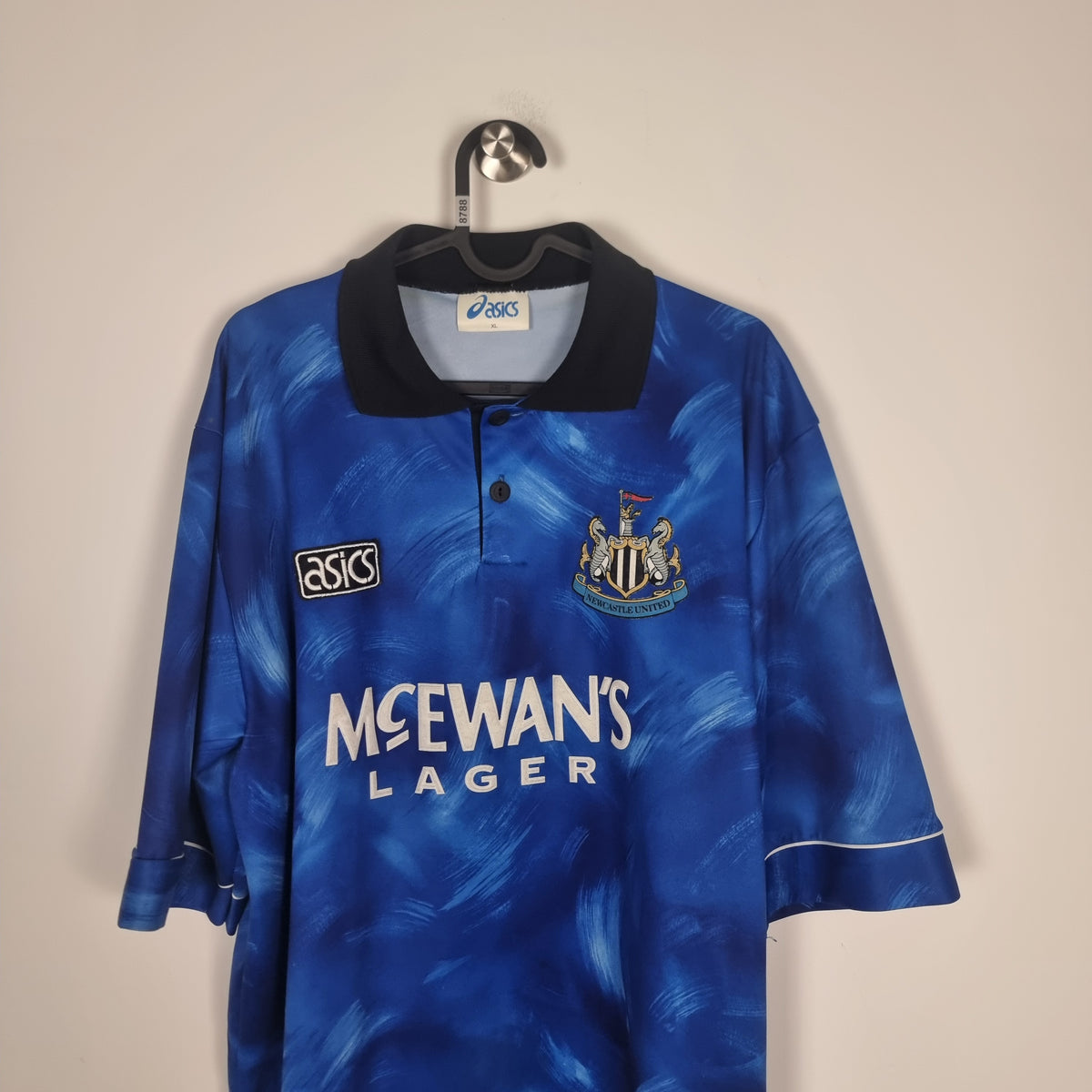 Jersey - Newcastle United - 1993/1994 - XL - Away