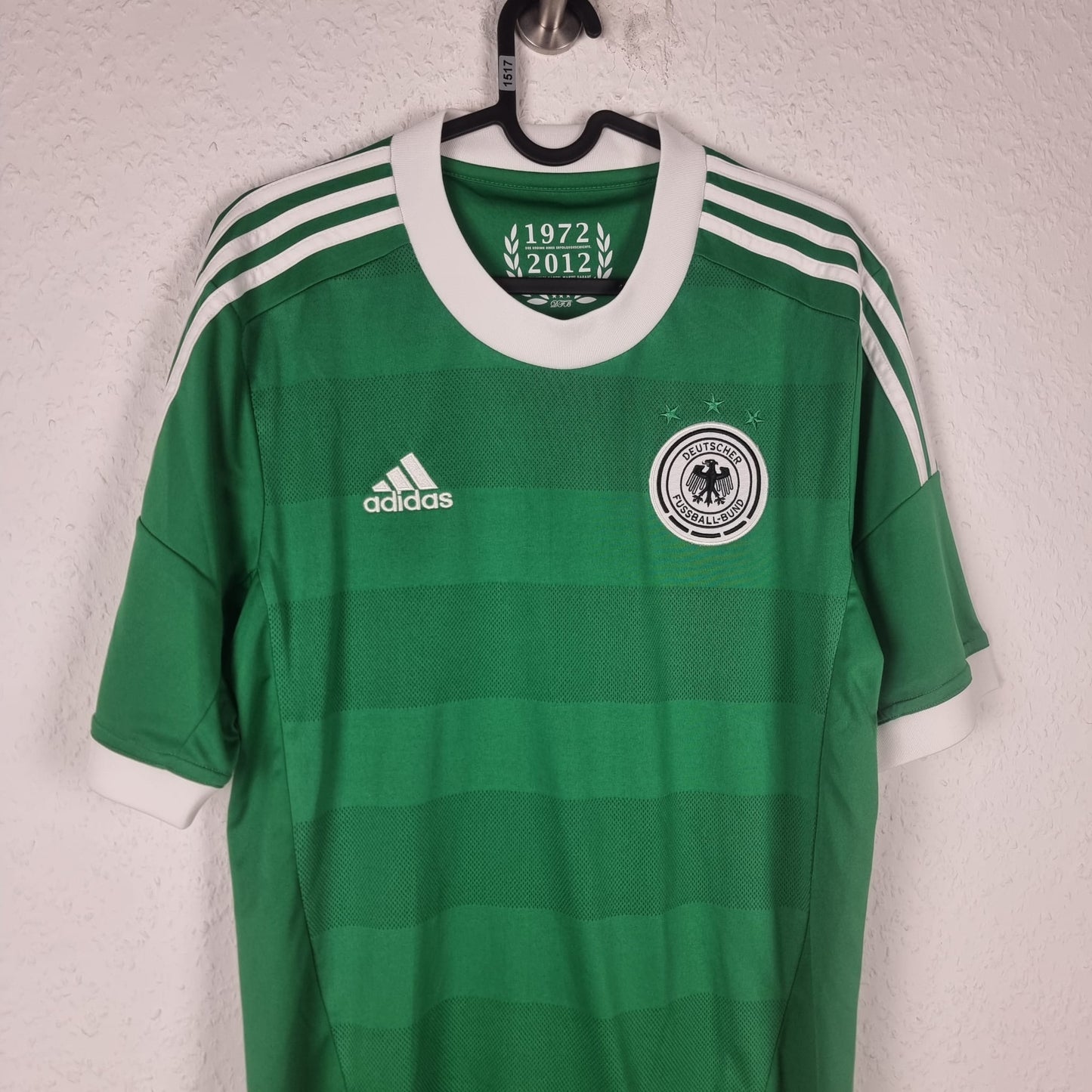 Trikot - Deutschland - 2012 - M - Auswärts