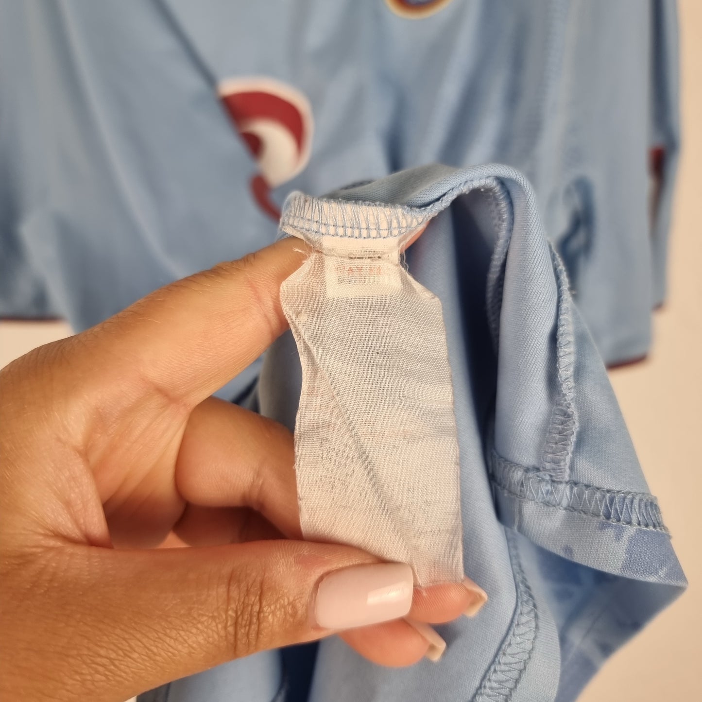 Jersey - Trabzonspor - 2005/2006 - L - Away