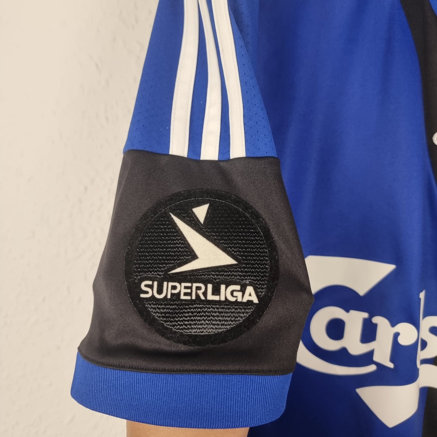 Trikot - F.C. Kopenhagen - Marvin Pourié - 2015/2016 - S - Heim