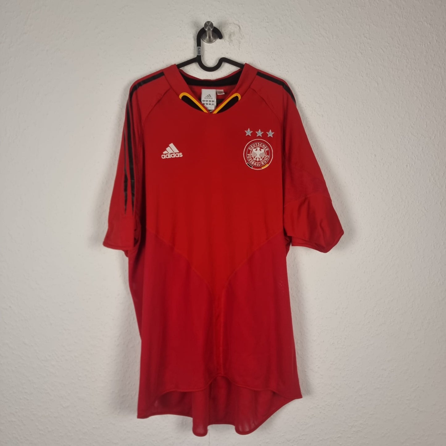 Trikot - Deutschland - 2004 - XXL - drittes