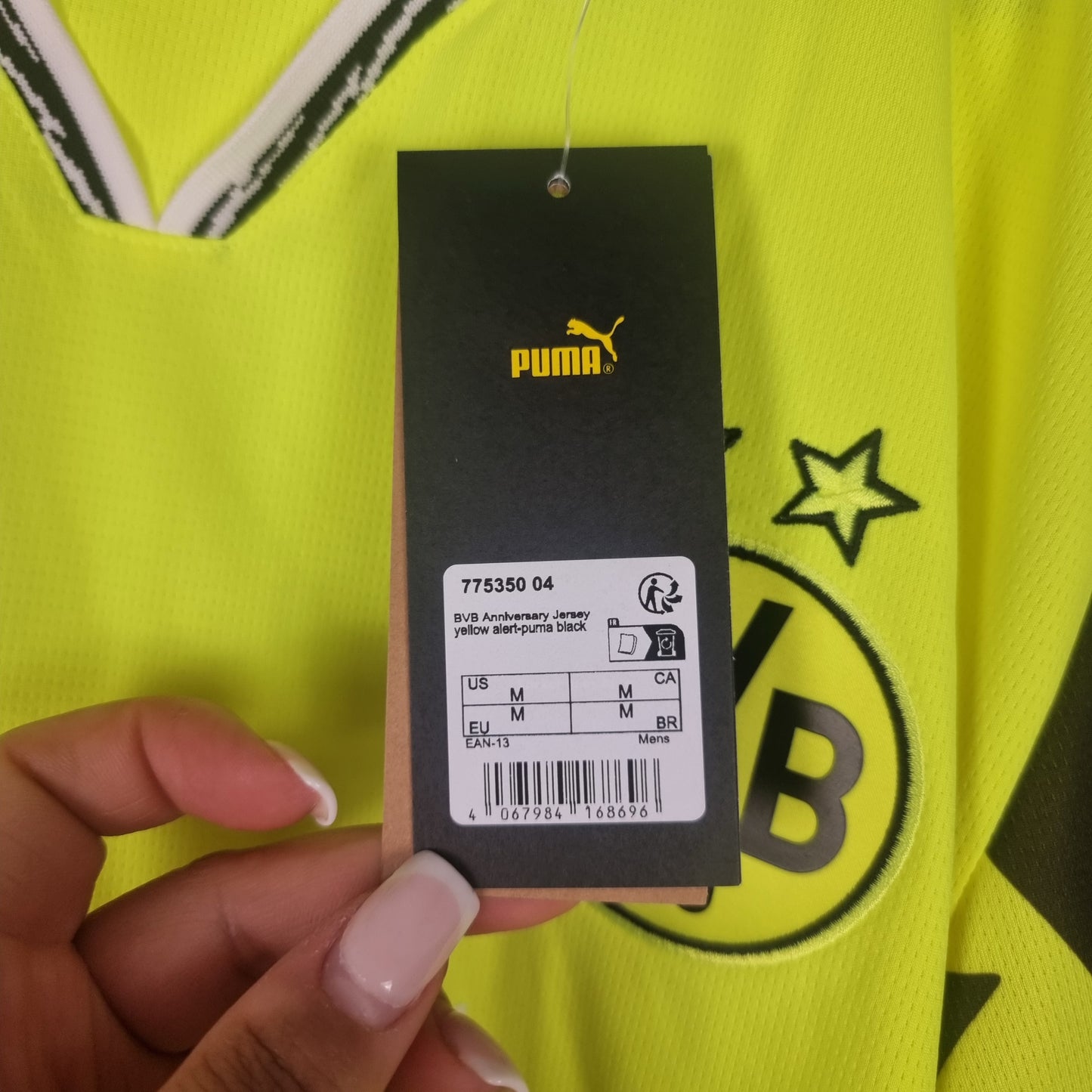 Jersey - Borussia Dortmund - Matthias Sammer - 2024/2025 - M - Special - New