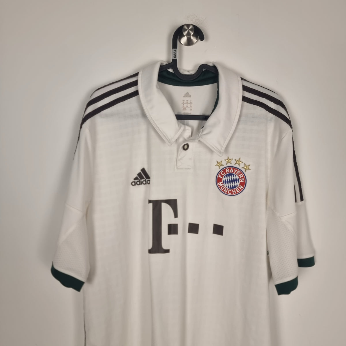 Trikot - FC Bayern München - 2013/2014 - XL - Auswärts