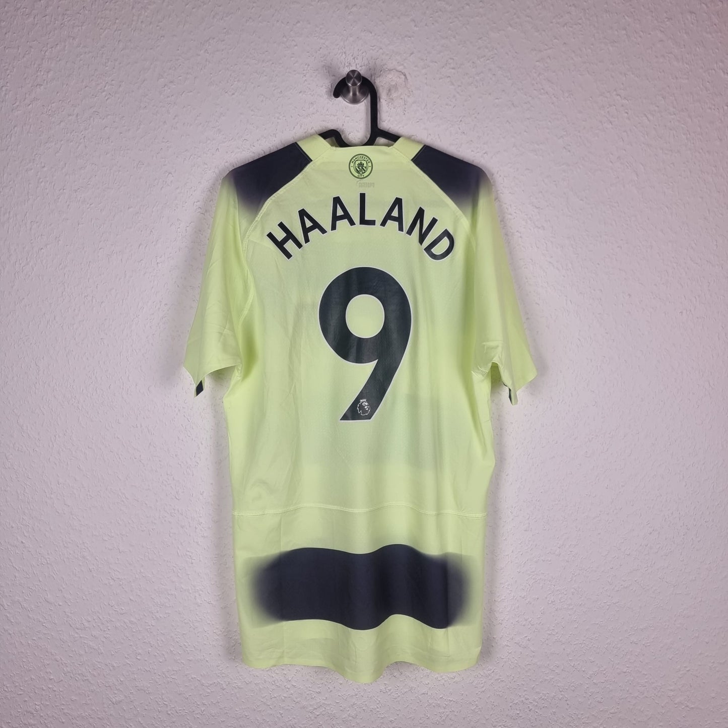 Trikot - Manchester City - Erling Haaland - 2022/2023 - L - drittes