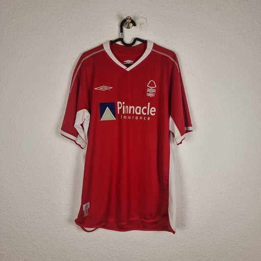 Trikot - Nottingham Forest - 2002/2003 - L - Heim