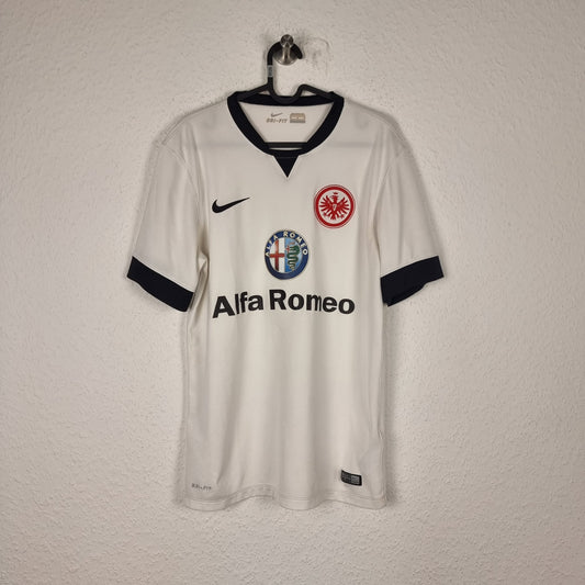 Trikot - Eintracht Frankfurt - 2014/2015 - M - Auswärts