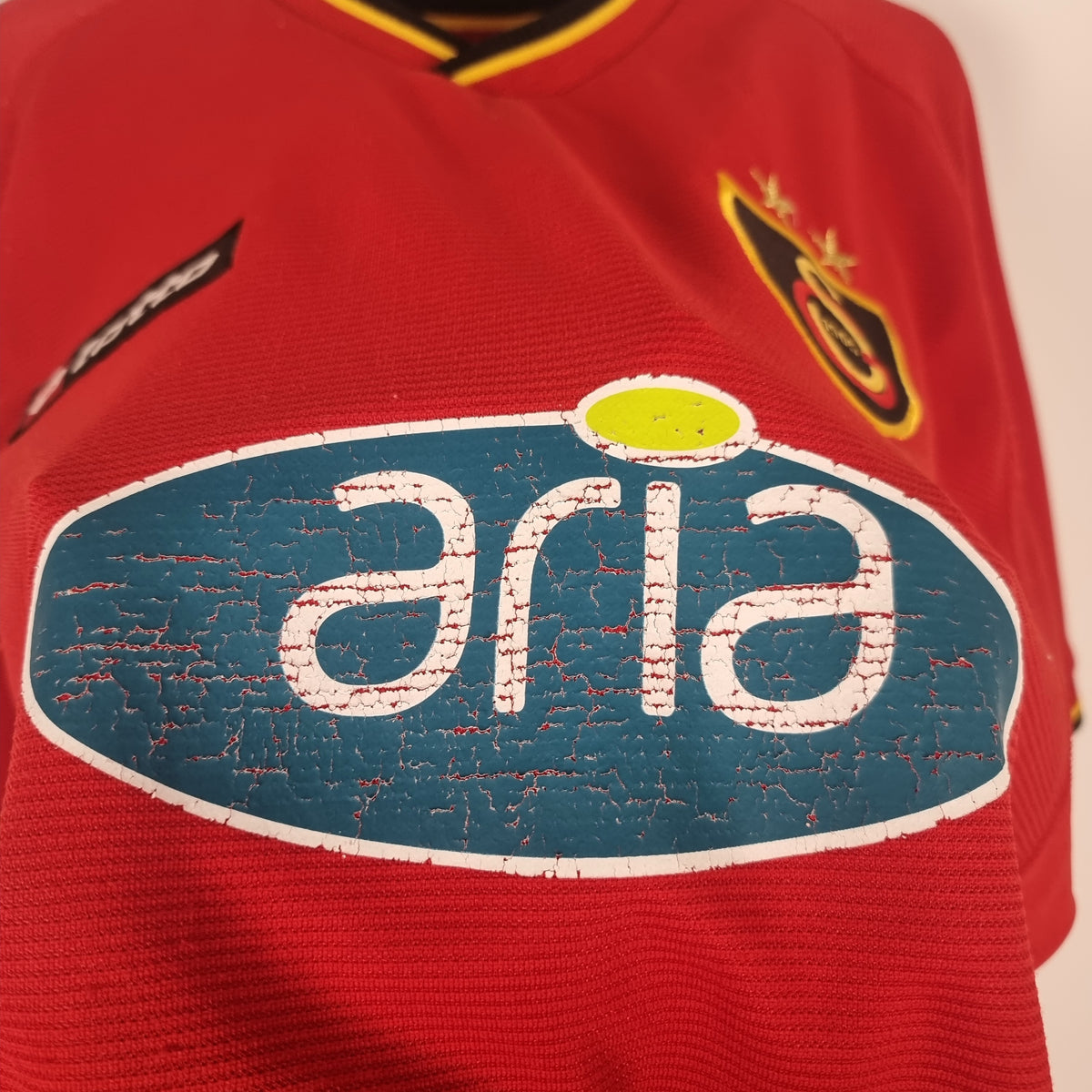 Jersey - Galatasaray - 2001/2002 - XL - Third