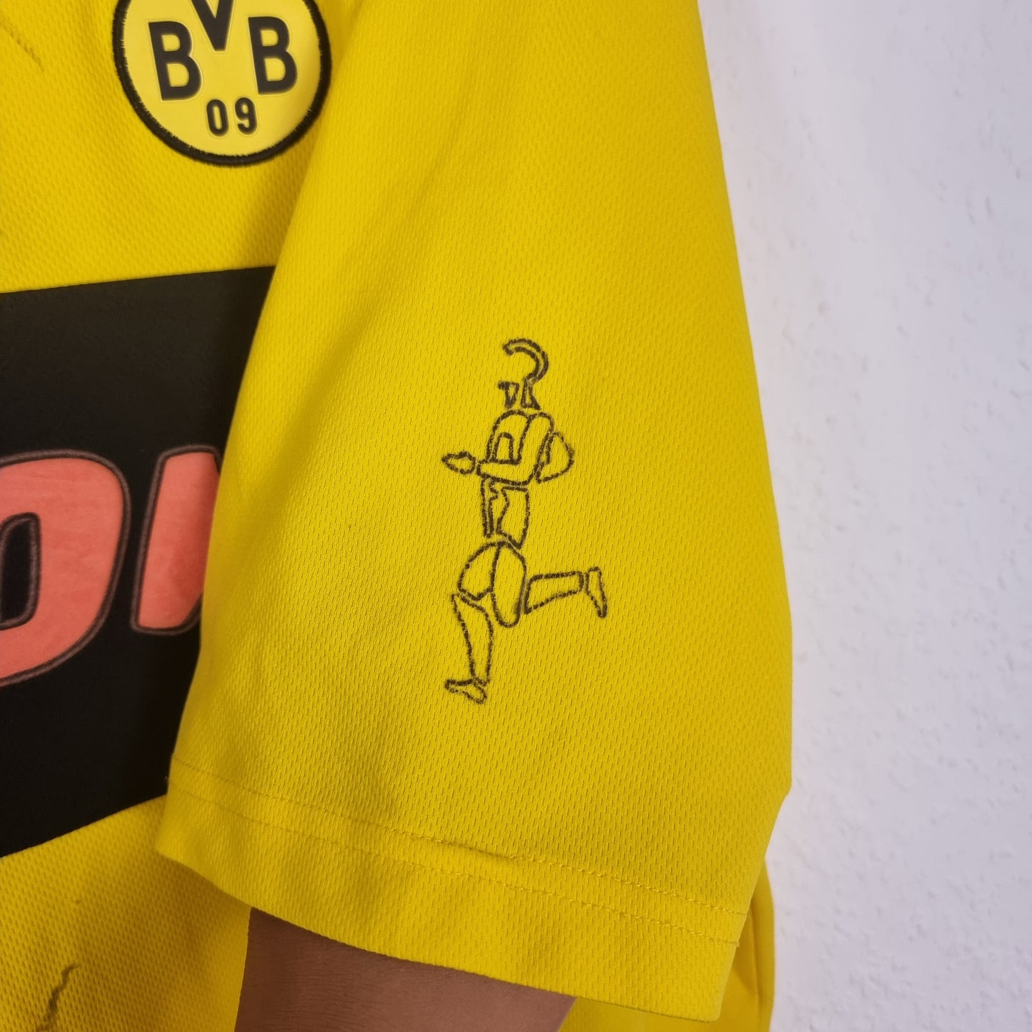 Jersey - Borussia Dortmund - Sebastian Kehl - 2001/2002 - XXL - Home