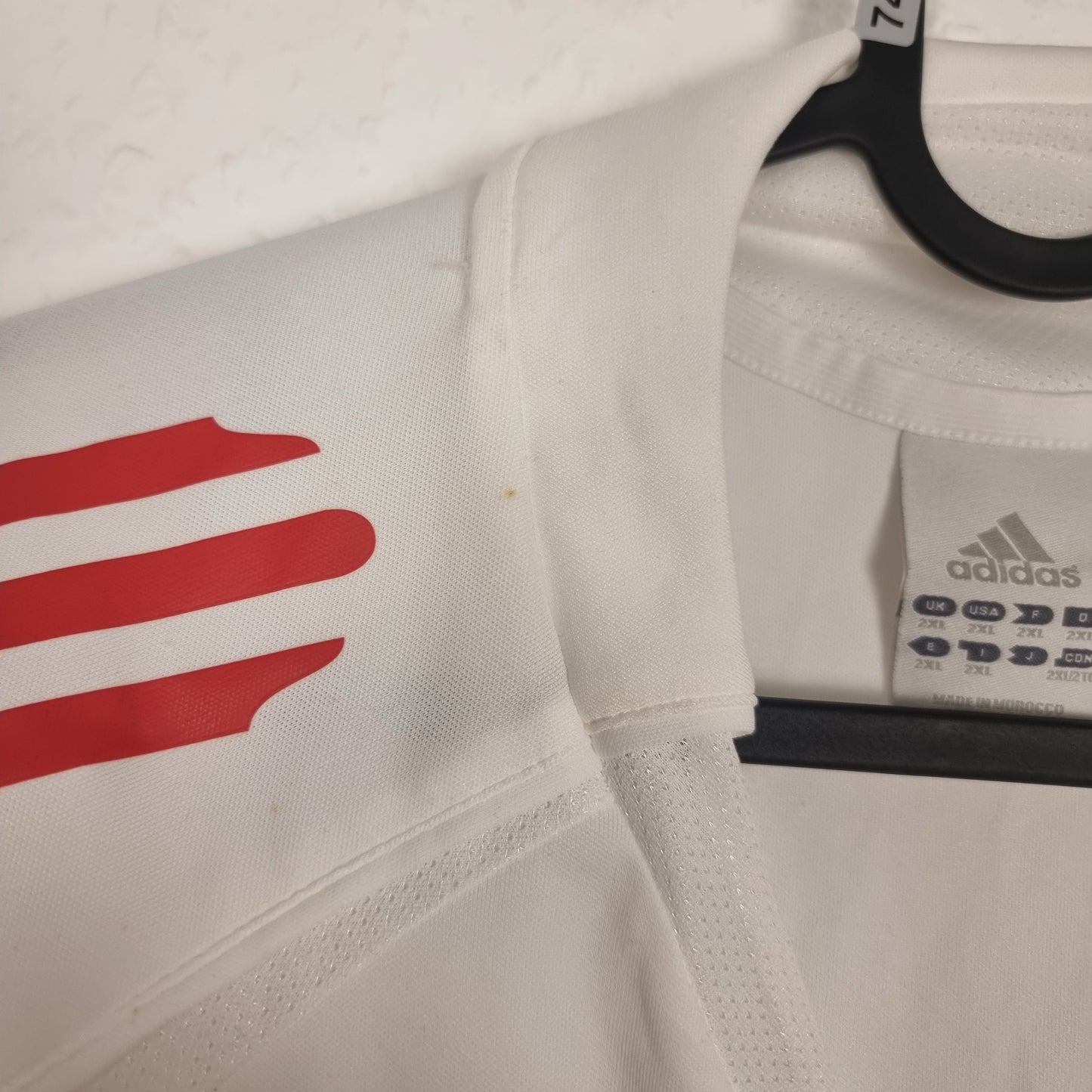 Trikot - 1. FC Köln - 2005/2006 - XXL - Heim