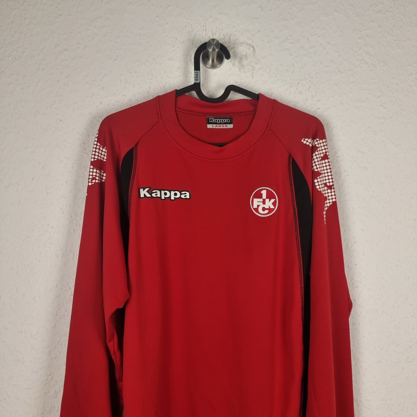 Trikot - 1. FC Kaiserslautern - 2008/2009 - L - Training