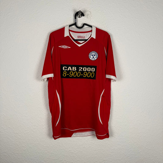 Trikot - Shelbourne FC - 2009/2010 - M - Heim
