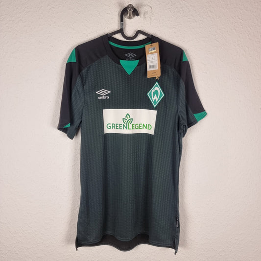 Trikot - Werder Bremen - 2021/2022 - M - NEU - drittes