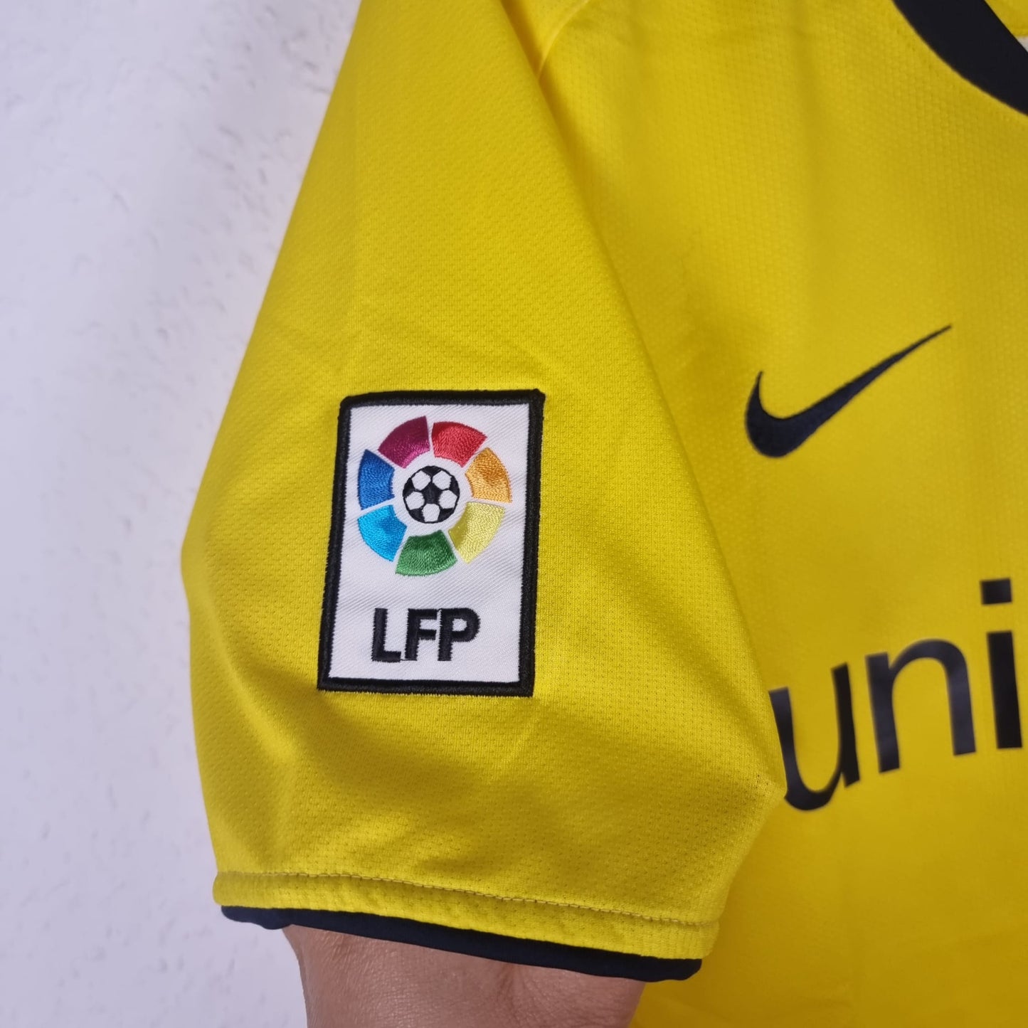 Trikot - FC Barcelona - 2008/2009 - S - Auswärts
