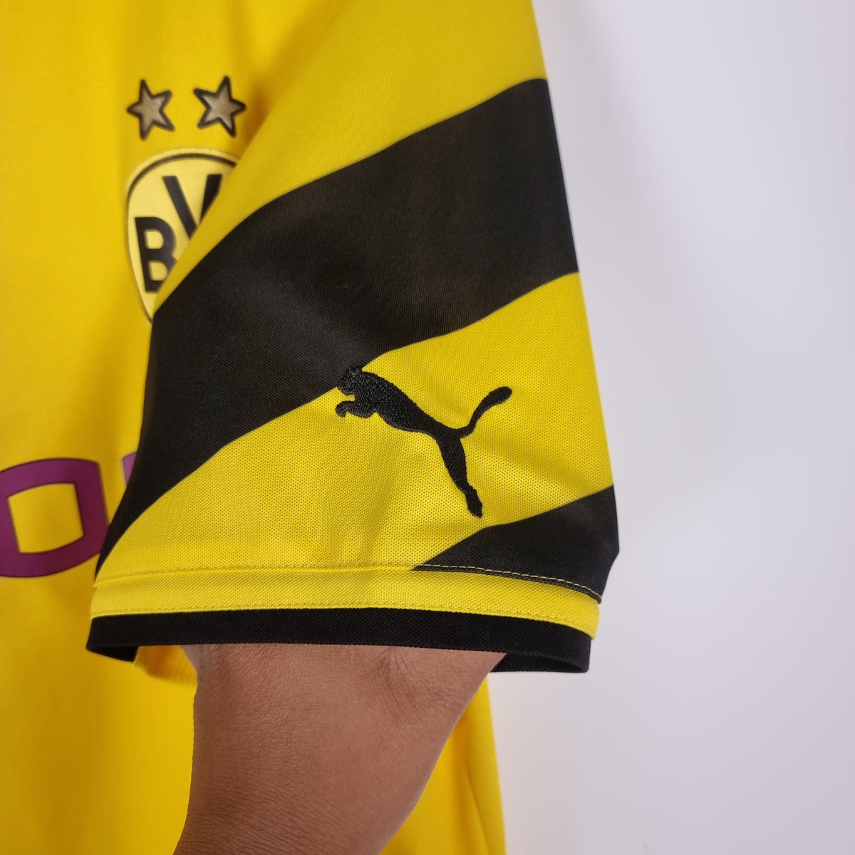 Trikot - Borussia Dortmund - 2013/2014 - XL - Heim