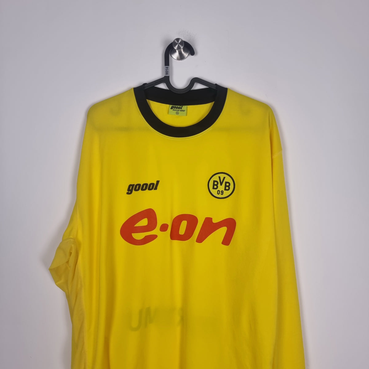 Trikot - Borussia Dortmund - 2003/2004 - XL - Heim