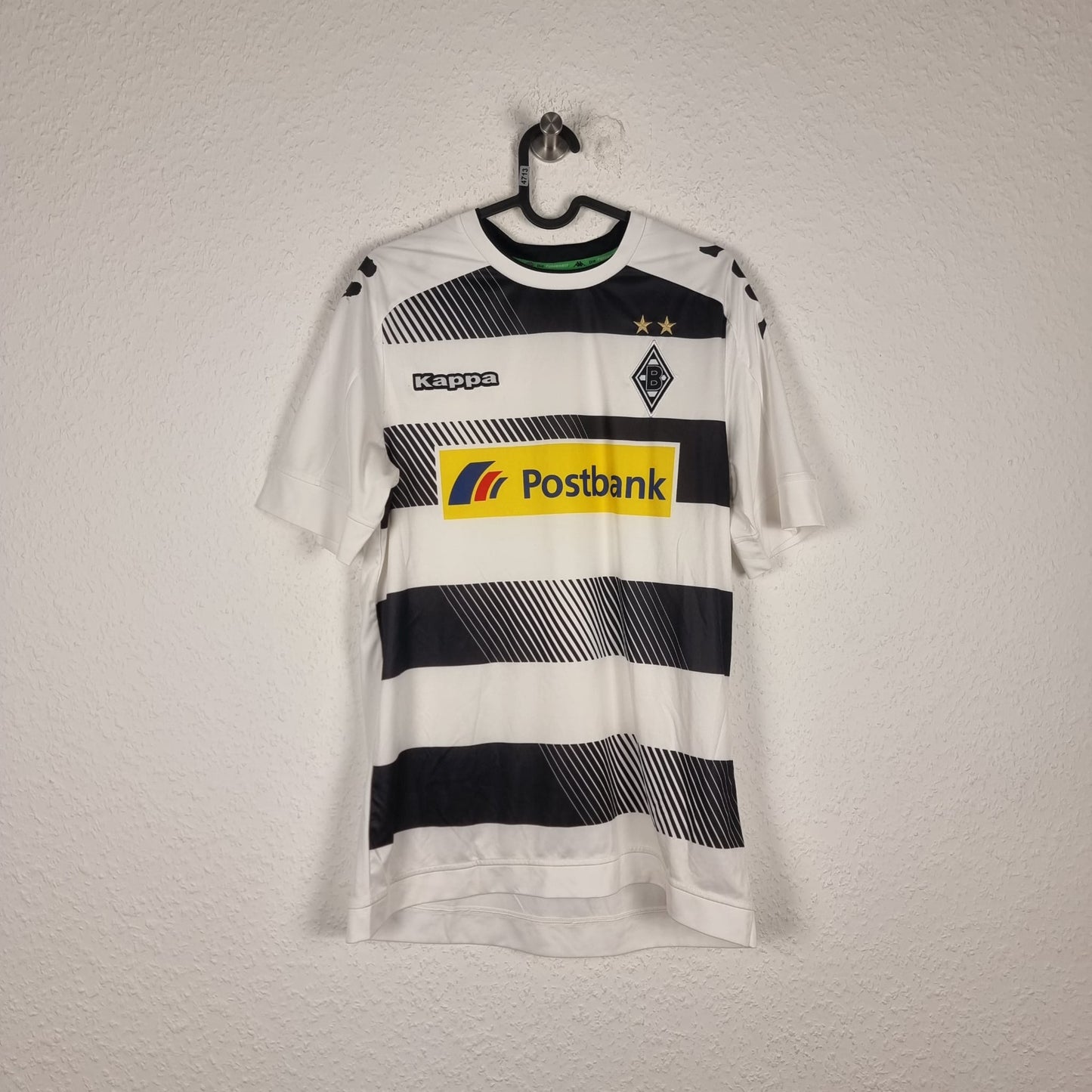 Trikot - Borussia Mönchengladbach - 2016/2017 - M - Heim