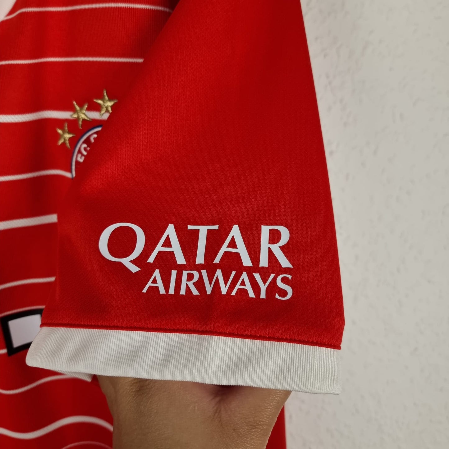 Jersey - FC Bayern Munich - Sadio Mané - 2022/2023 - XXL - Home